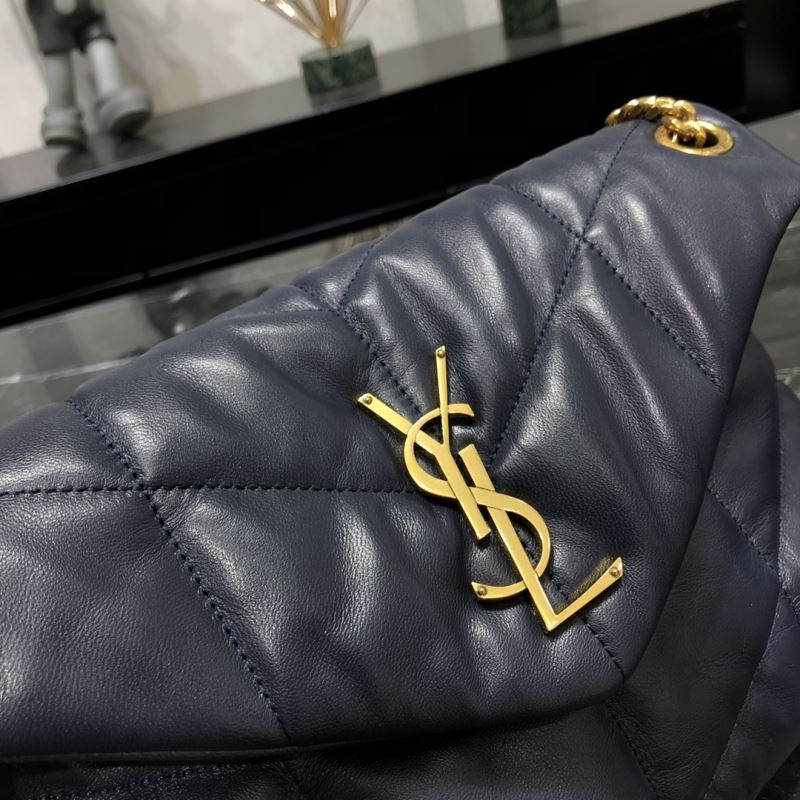 YSL Puffer Bags